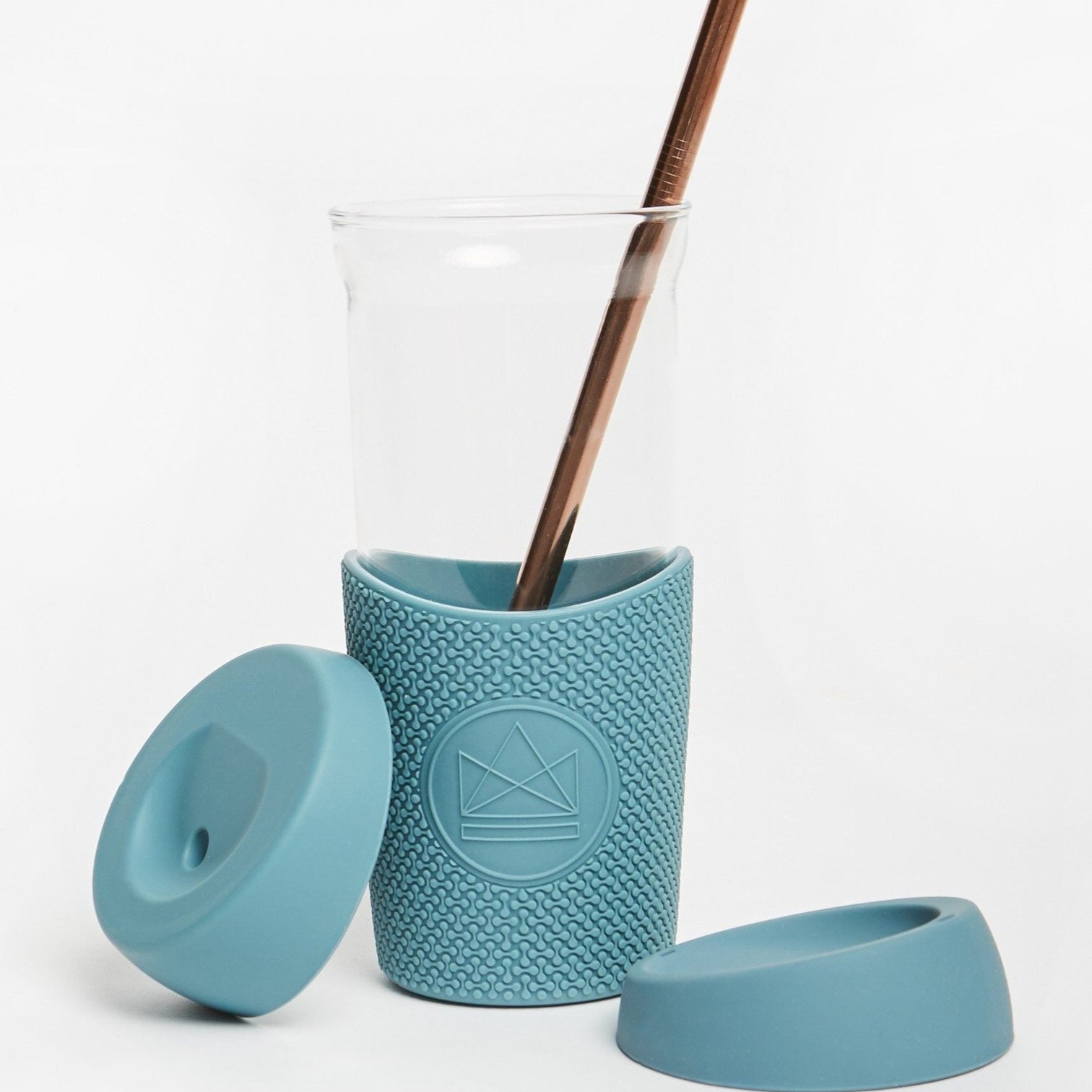 Neon Kactus Reusable Smoothie Cup - Life Before Plastic